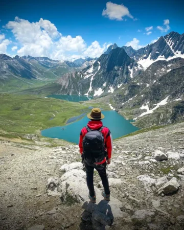 Hiking