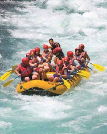 White water Rafting